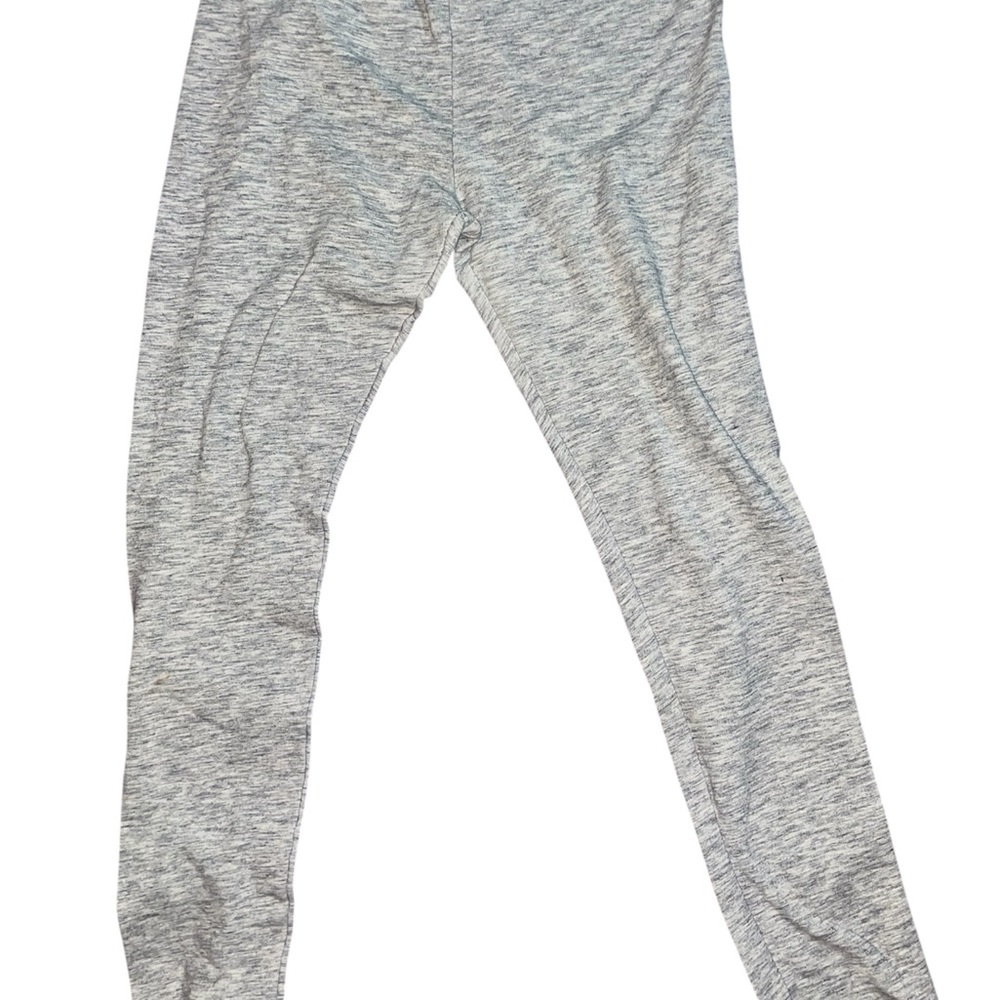 Abercrombie Kids Gray Leggings Comfortable Stylish Bottoms